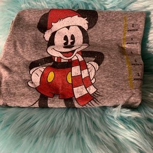 Mickey Mouse T-Shirt Size Small Vintage Style
